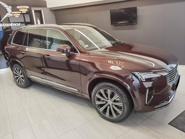 Volvo XC90 2.0 [T8] Ultra Bright Geartronic (7...